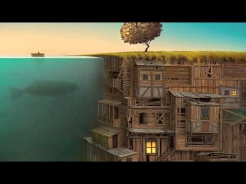 Silhouette - Owl City  (Full Lyric Video)