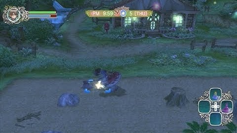 How to Get Lumber in Rune Factory Frontier