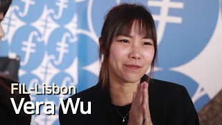 FIL-Lisbon Interview l Vera Wu - Numbers Protocol CFO