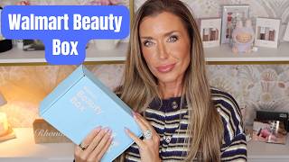 Walmart Beauty Box Spring 2026 Unboxing