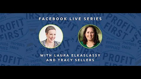 Facebook Live with Laura Elkaslassy and Tracy Sell...