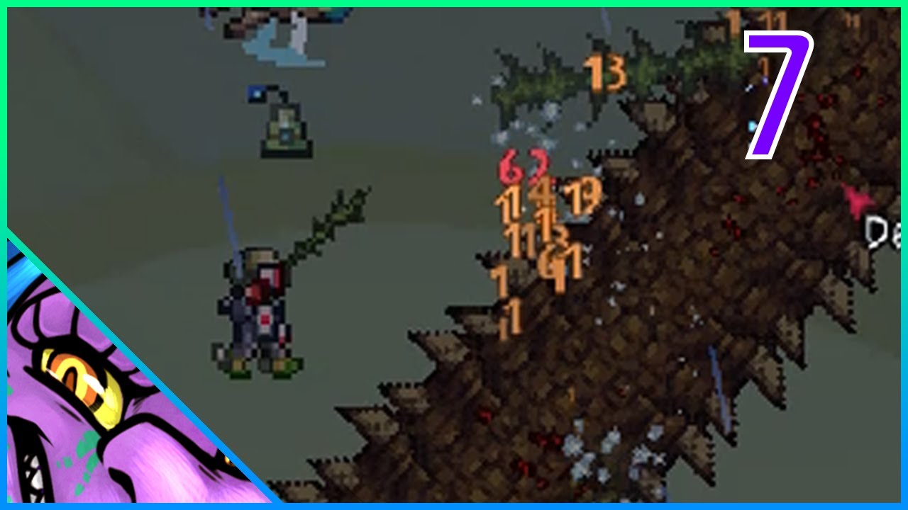 Terraria: Calamity Mod #7 - Vilethorn