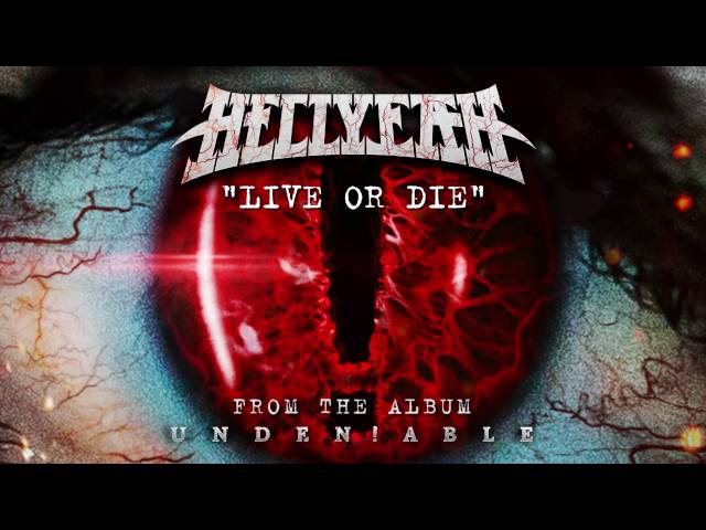 Hellyeah - Live or Die