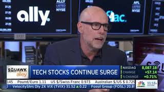 Scott Galloway on Instagram, Aug 29, 2018 - CNBC