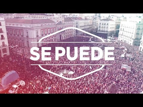 SE PUEDE | UNIDAS PODEMOS (Canción de campaña) #SePuede