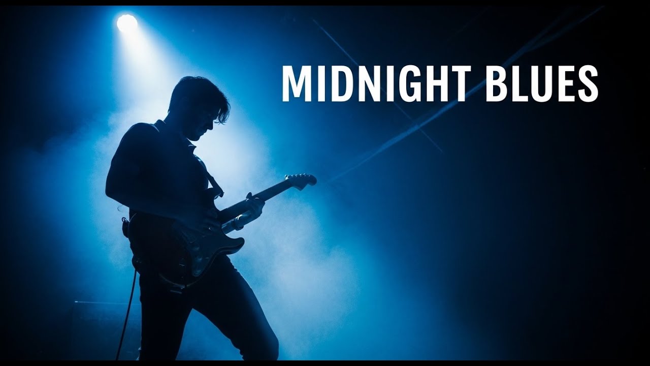 Late Night Soul Blues Live – Whisper Sessions Blues Club Atmosphere