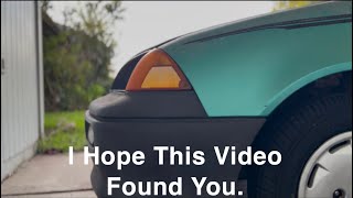 1993 Geo Metro Restoration Ep.1- New Tires And Check Engine Light….