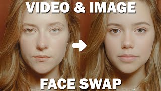 How to Swap Face in Videos  | Akool FREE AI Tool 🤯 by Smart Graphics 3,074 views 1 month ago 3 minutes, 13 seconds