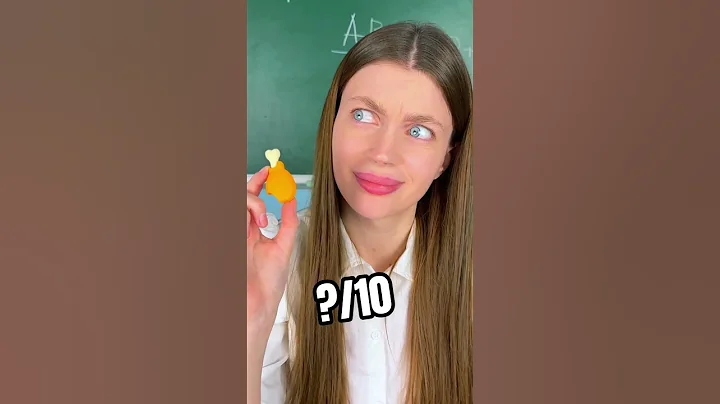 The WEIRDEST Erasers in the World 😳