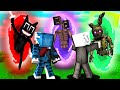 NON SCEGLIERE LA PORTA SBAGLIATA DEI MOSTRI - MINECRAFT ITA