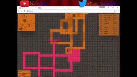 When Splix.io has a mental breakdown