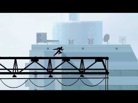 Shadow Runner - gameplay