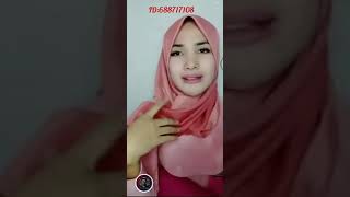 bigo cewek hijab des*h