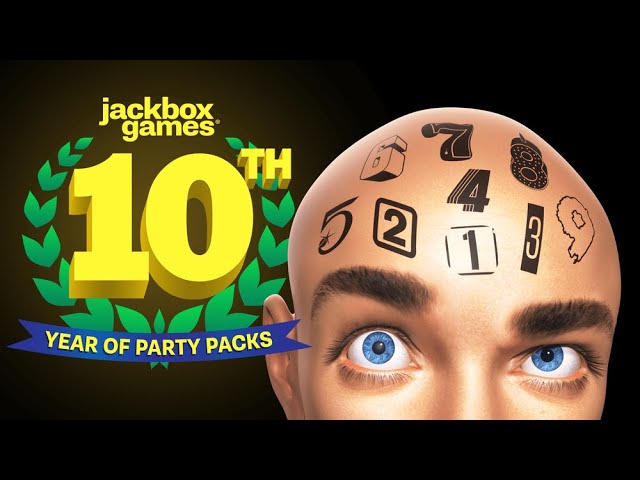 Jackbox Party Pack 10 traz diversão para festas e streaming