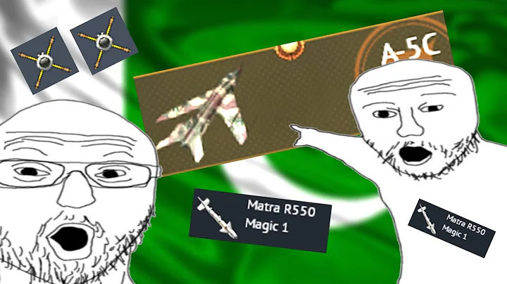 THE A-5C IS STILL GOOD | A-5C War Thunder