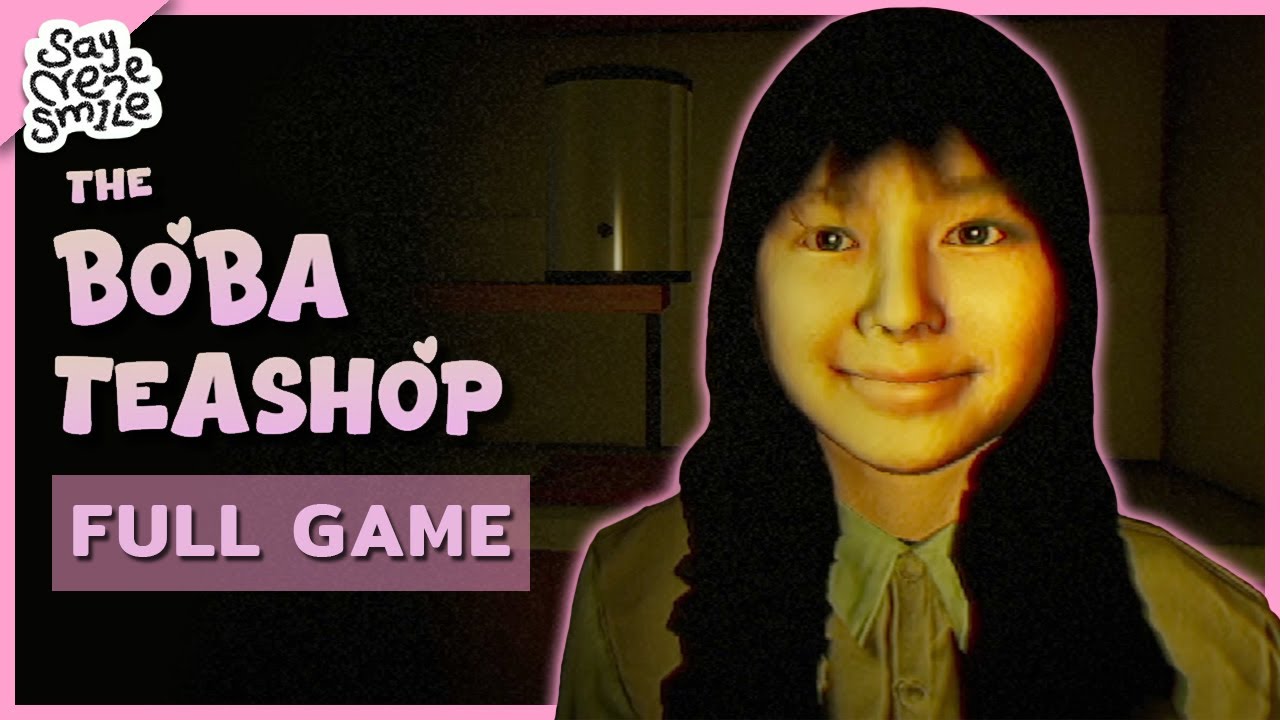 The Boba Teashop / Full Gameplay Walkthrough / No Commentary - YouTube