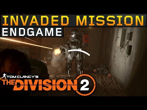 fighting-new-endgame-faction:-black-tusk!-(the-division-2-pc)