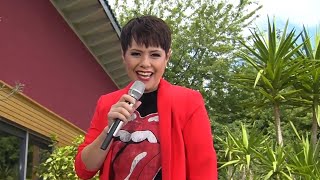Francine Jordi - Mon Chéri Zdf, Fernsehgarten 24.05.2020