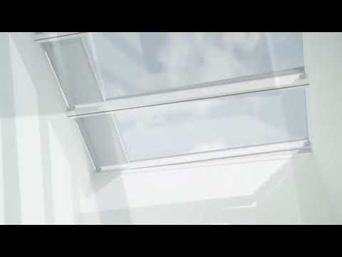 Veluxusa Home TV Commercial VELUX Modular Skylights Roller Blinds AD