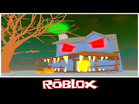 Escape The Haunted House Obby By Woifgamingyt Roblox Youtube - christmas adventure obbyread desc roblox