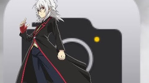 How to edit app icons - Anime characters