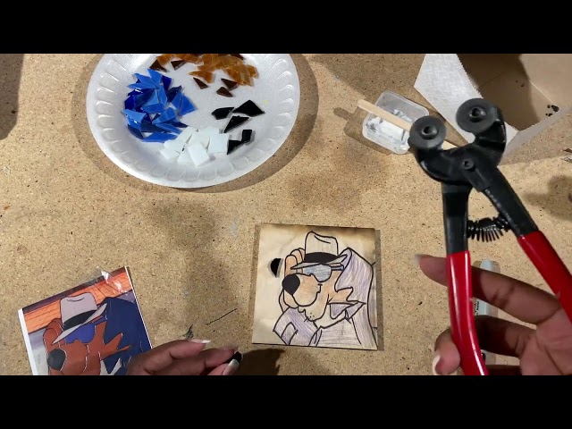 Make Your Own Glass Mosaic Art with Pittsburgh Glass Center's