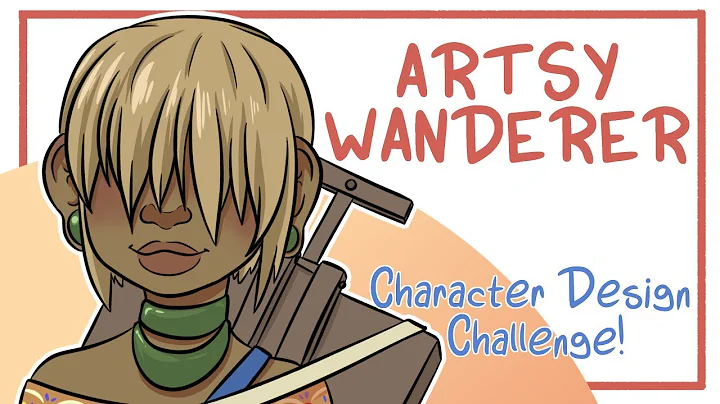 Unlock Your Creative Juices with an Artsy Wanderer