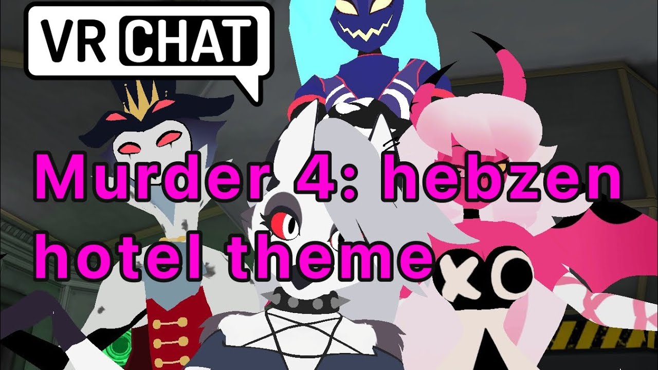 Loud House X Hazbin Hotel Helluva Boss Theme Loader/hazbin Hotel Animals