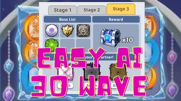 AI 30 wave in 10 mins
