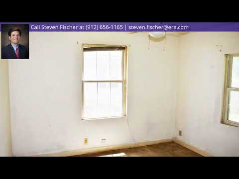 1125 Bates Ave, Savannah, GA home video tour