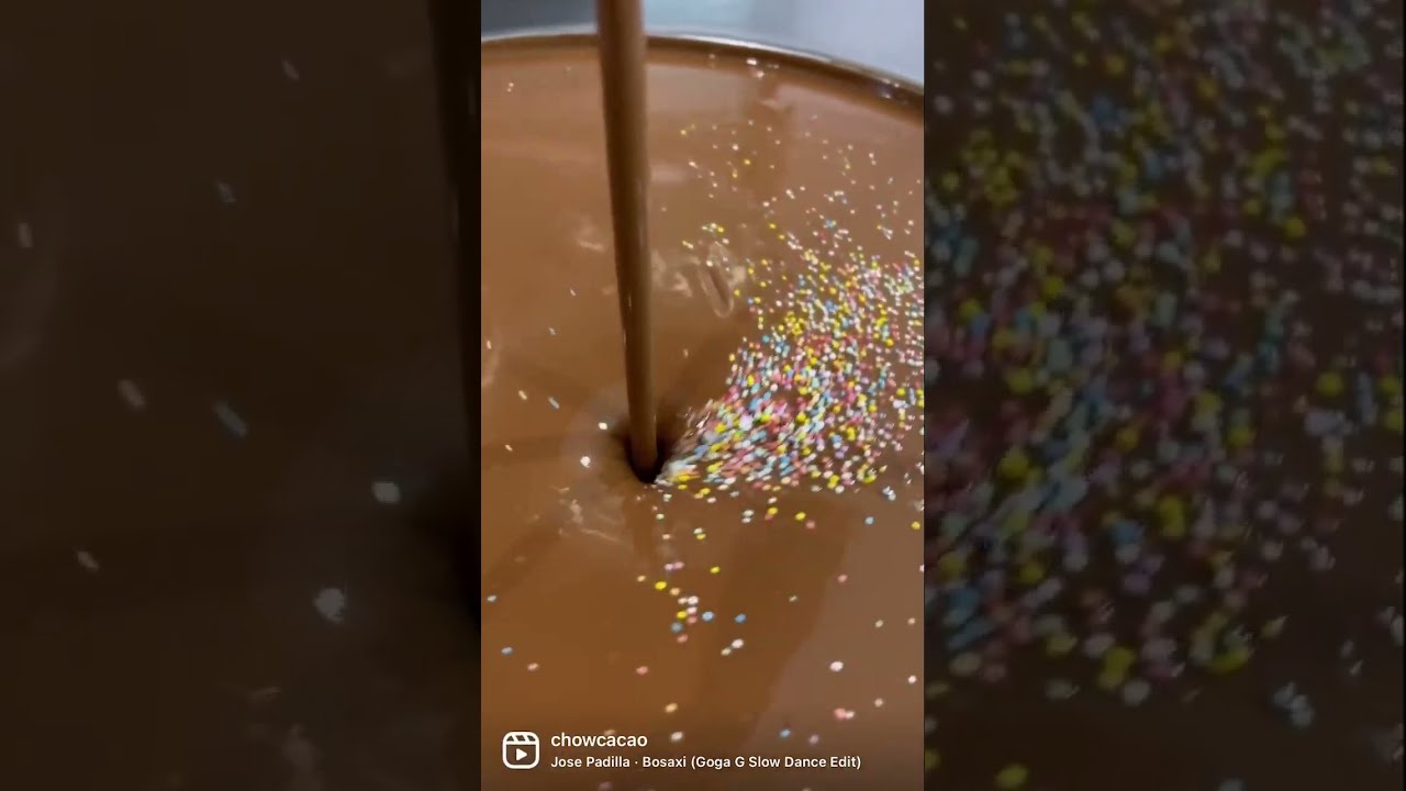 Making Chocolate Our 100 Creamy Vegan With Natural S 1000
