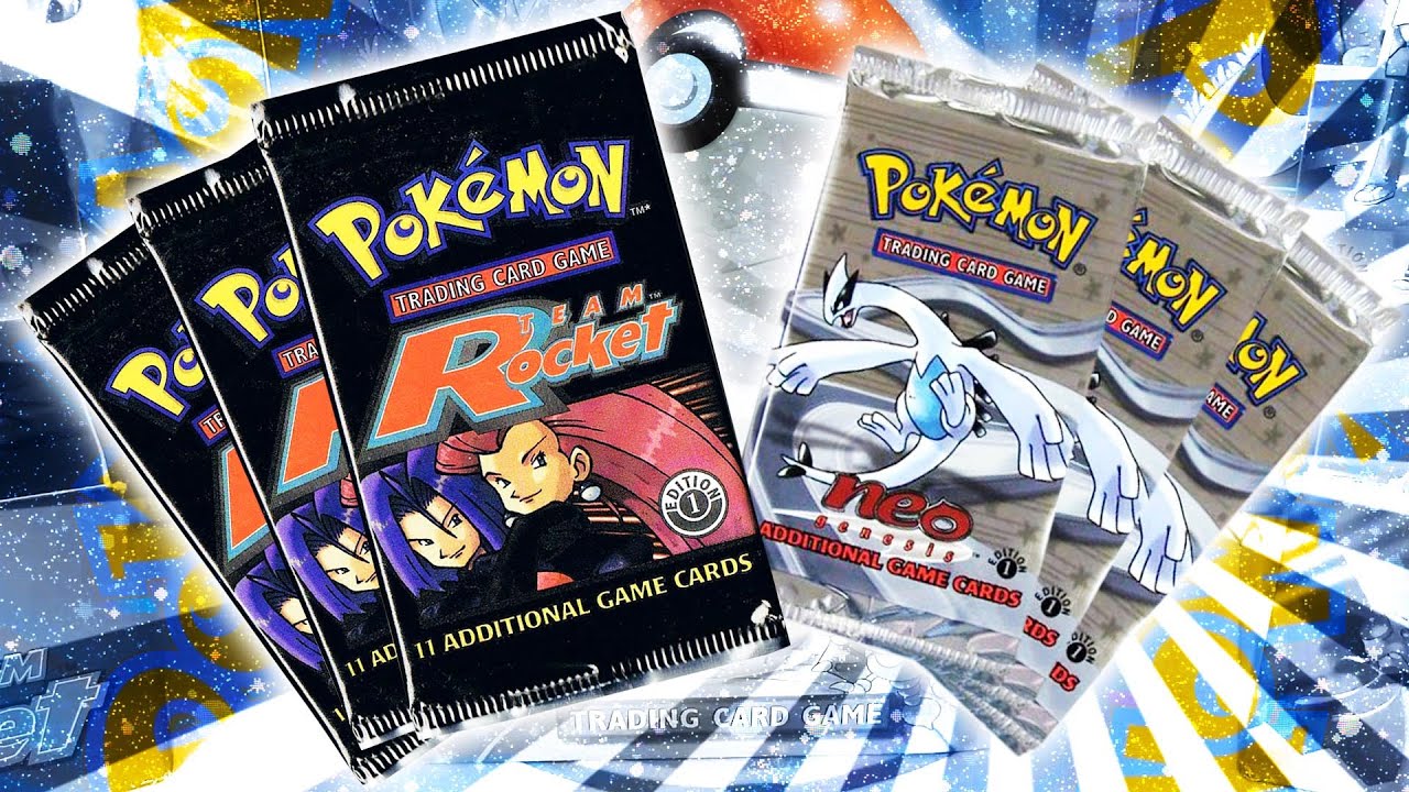Pokémon Trading Card Game Collectible Card Games Pokemon Team Rocket