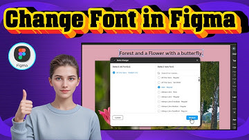 How To Change Font In Figma | Step-by-Step Guide (2025)
