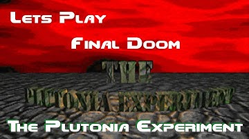 Plutonia Experiment - Map 03 Aztec (Brutal Doom)