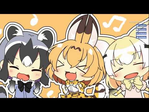 Nanahira Youkoso Japari Park E Osu Mania Youtube Nanahira Youkoso Japari Park E Osu Mania Youtube