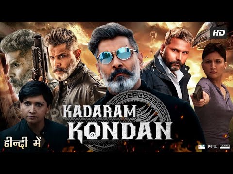 kadaram kondan (2023) | Full Hindi Dubbed Movie 2023 | New South India movie