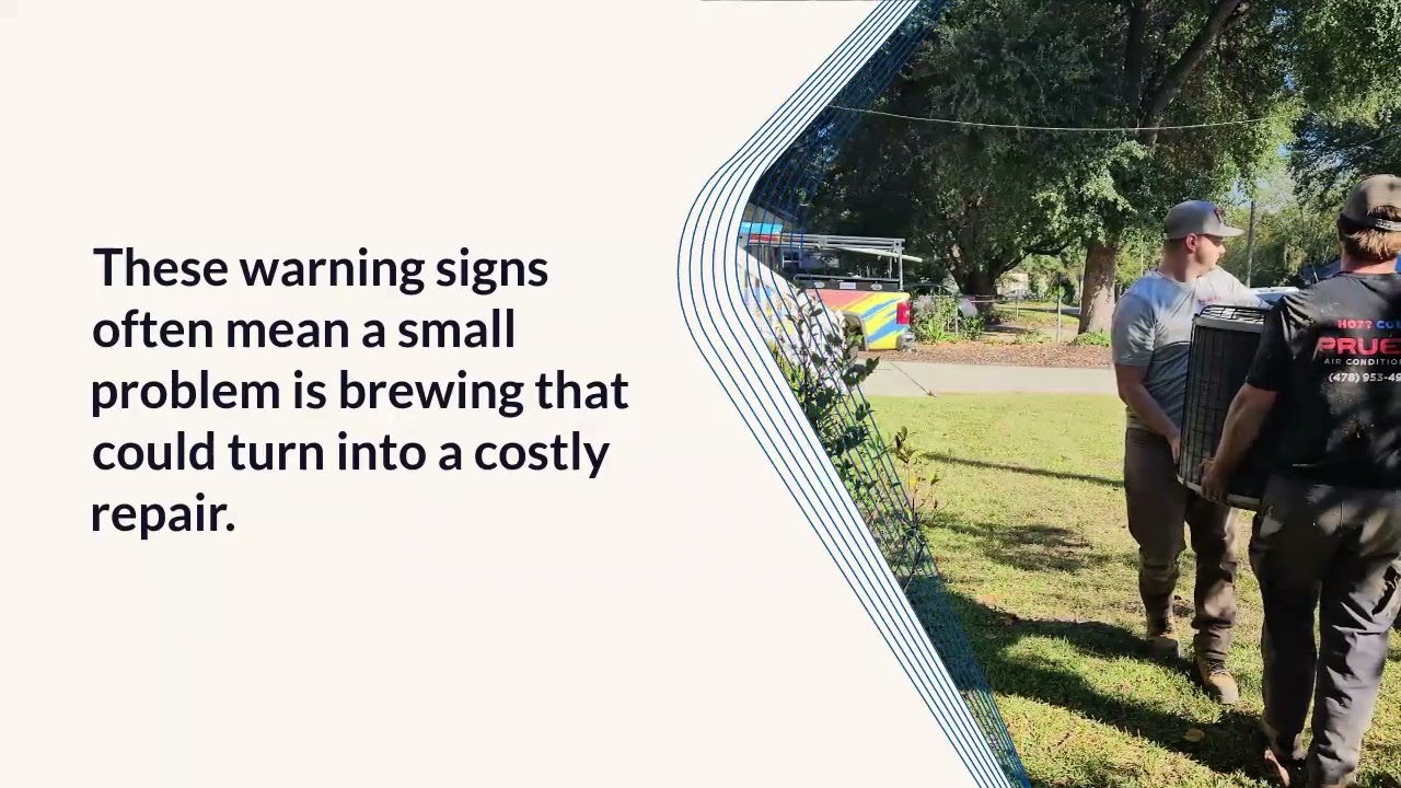 Fast, Reliable Heating Repair in Warner Robins & Eastman, GA | Pruett Air Conditioning