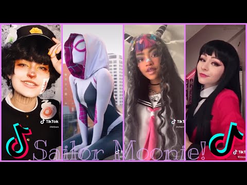 30 Minutes Of TikTok Sounds: Cosplay Edition!