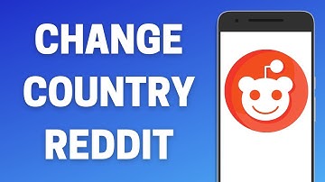 How to Change Country on Reddit App!