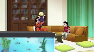 N18 E Maron Humilha Kuririn Dragon Ball Super Dublado