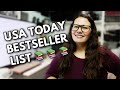 USA Today Bestseller List | Self-Publishing