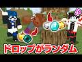 【マインクラフト😜】すべてのドロップがランダムなサバイバルが大混乱すぎたｗｗｗ【マイクラ実況】