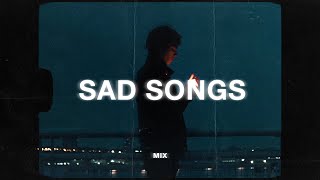 sad songs to cry to 1 hour (sad music mix)