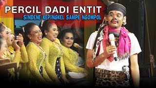 Percil lucu bersama ki minto sudarsono rejotangan 17 Oktober 2022