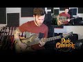 Dark Chronicle/Dark Cloud 2 - Battle Theme (Rock/Metal Guitar Cover)