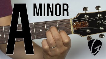 Learn the Am Chord | Easy Beginner Guitar Lessons