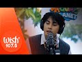 Maki performs &quot;Saan?&quot; LIVE on Wish 107.5 Bus