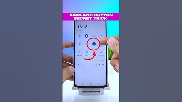 Secret Trick To Use Internet On Airplane Mode ! | How To Use Mobile Data In Airplane Mode #shorts