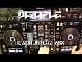 Headhunterz Mix | The Disciple