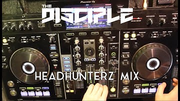 Headhunterz Mix | The Disciple